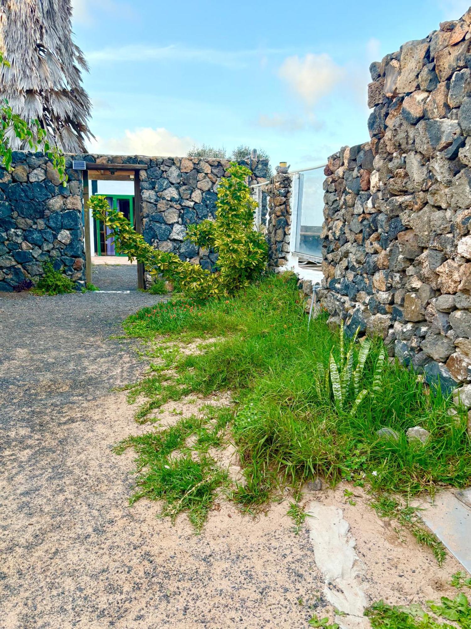 Casa Munique Vila Teguise  Exterior foto